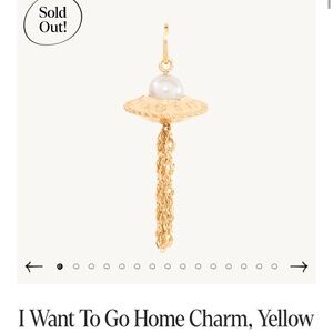 Phoebe Bridgers I Want To Go Home Charm